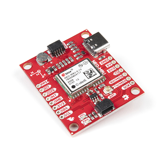 GPS-16329 SparkFun Electronics  Cartes d'évaluation - Cartes d'extension Cartes filles